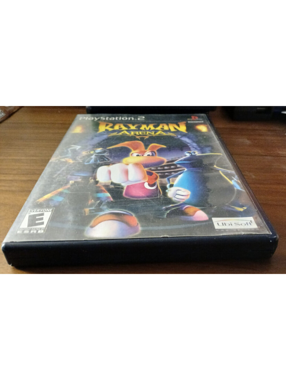 Rayman Arena (Sony PlayStation 2, 2002)